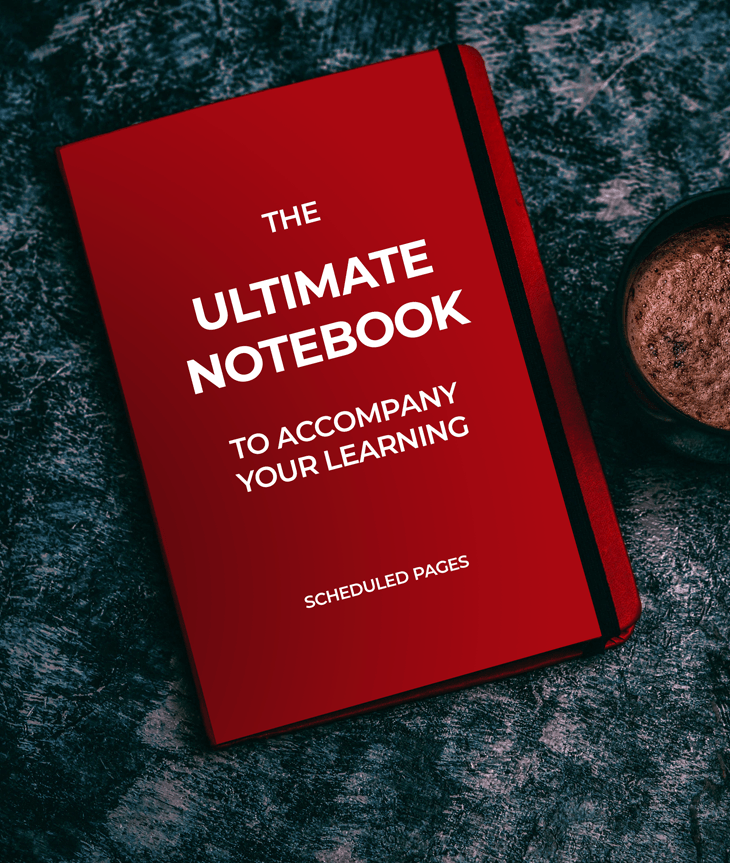 The Ultimate Notebook (Scheduled Pages) – Rede Nacional Leopoldo de ...