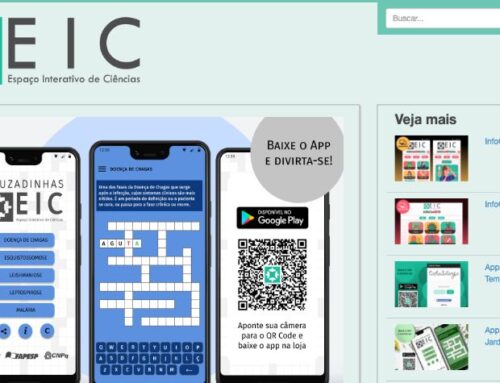 App Cruzadinhas Doenças Negligenciadas