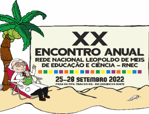 XX ENCONTRO ANUAL DA REDE NACIONAL LEOPOLDO DE MEIS DE EDUCAÇÃO E CIÊNCIA