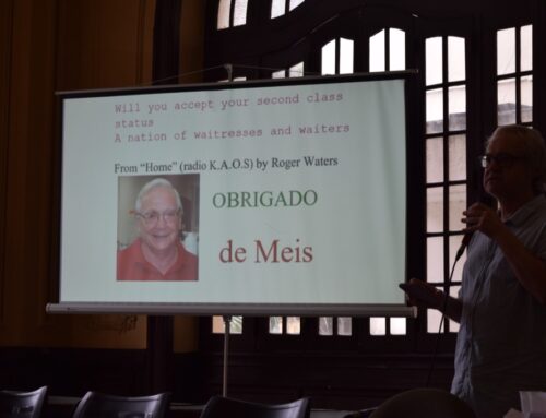 Trocas de Saberes e Diversidade Científica – 2º dia da Reunião 2025 – 02/06/25