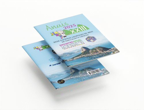 Novidade: Acesse o “Anais 2025” do XXIII